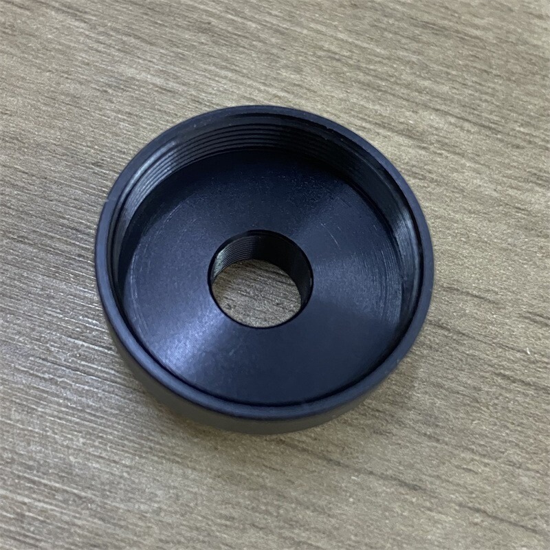 1PCS M12x0.5 CCD Microscope Ca - Lens Adapter Ring 评论和价格