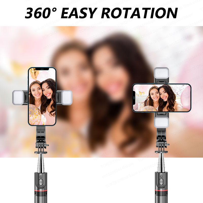 TOKQI L13d Selfie Stick Tripod - Photography Basics 评论和价格