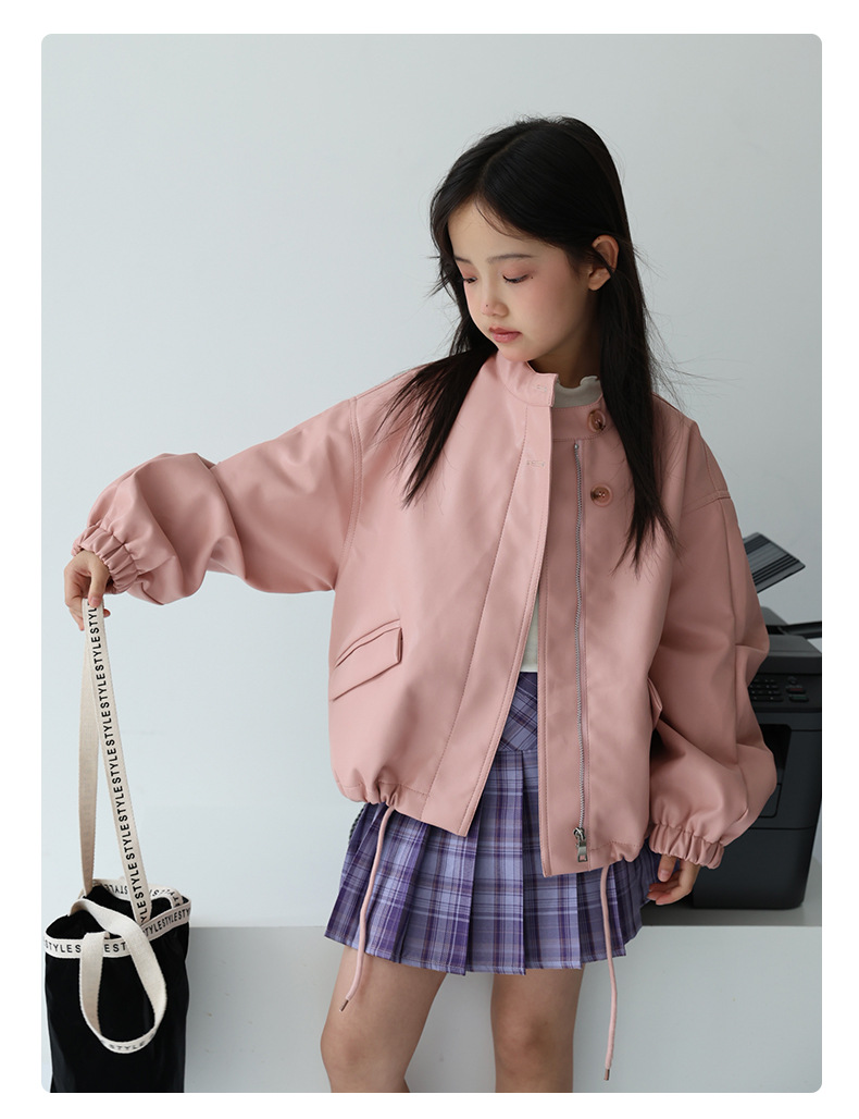 2-12Y Girls Sweet Black Pink R - Photography Design 评论和价格