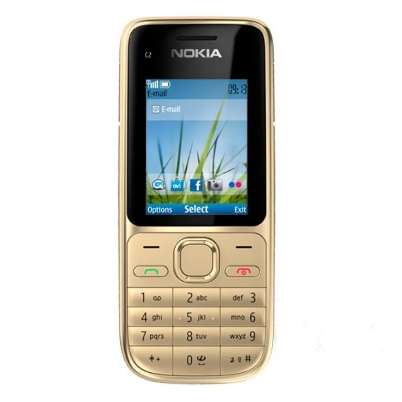 Refurbished Nokia C2-01 Networ - Photography Japanese 评论和价格